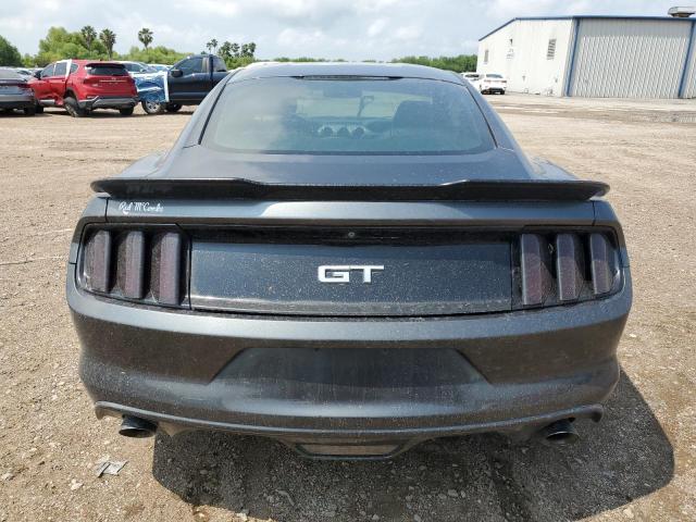 Coupet FORD MUSTANG 2016 Szary