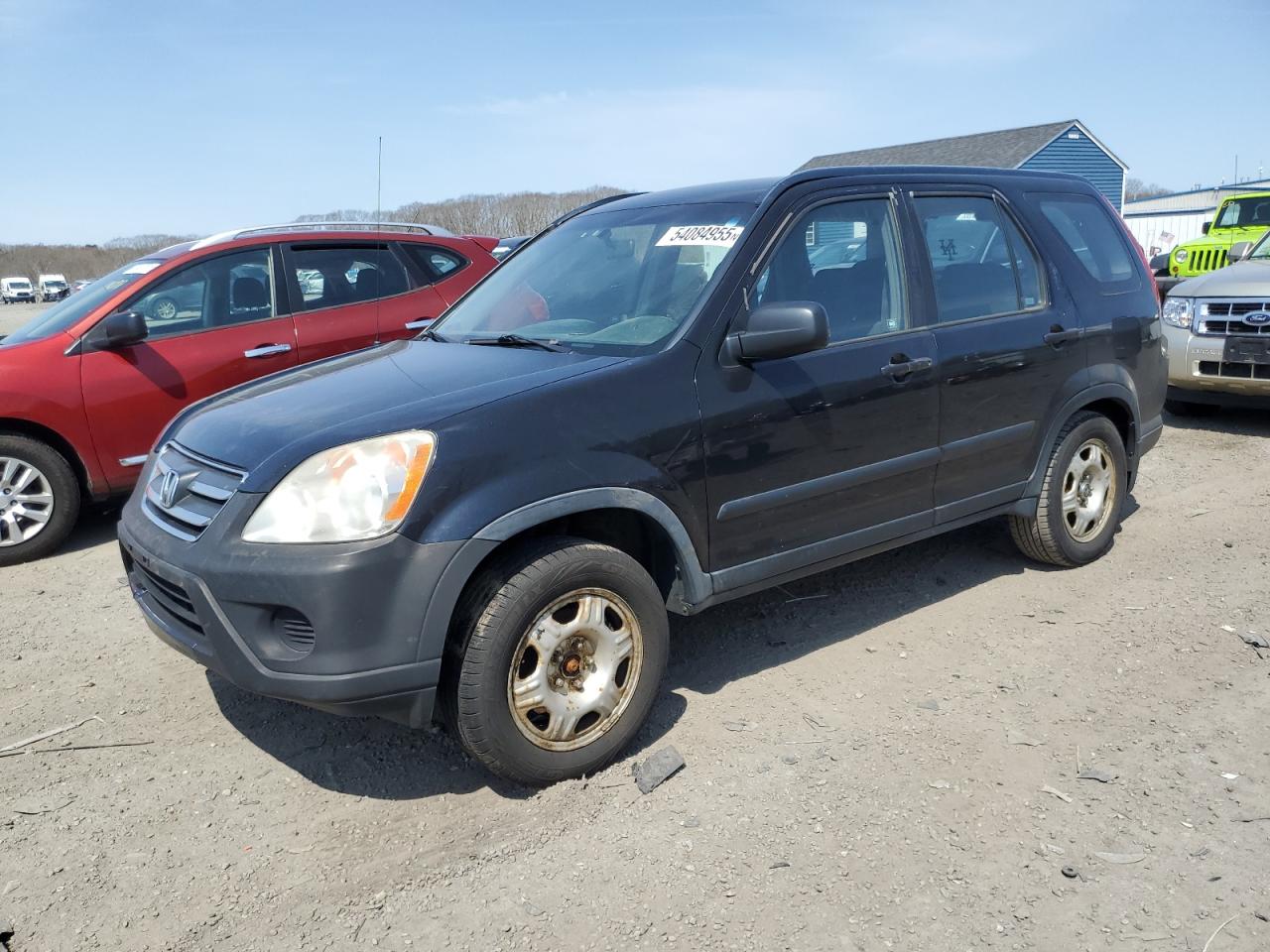 2006 Honda Cr-V Lx for Sale in Assonet, MA - Normal Wear