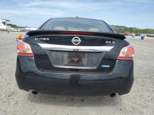  NISSAN ALTIMA 2013 Czarny