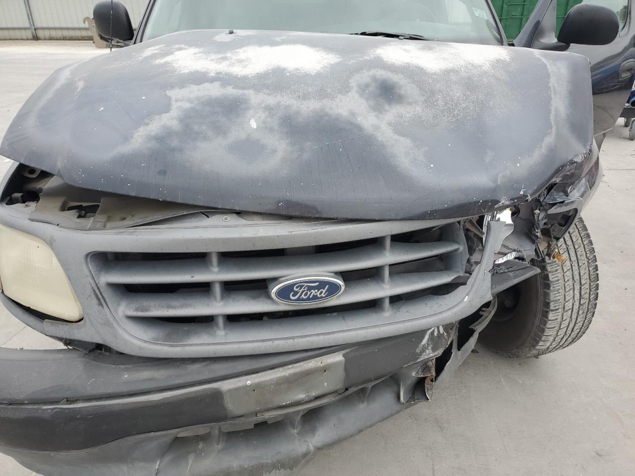 2000 Ford F150 VIN: 1FTRX17W9YNB80855 Lot: 53901265