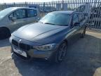 2015 BMW 320D ED SP for sale at Copart CHESTER