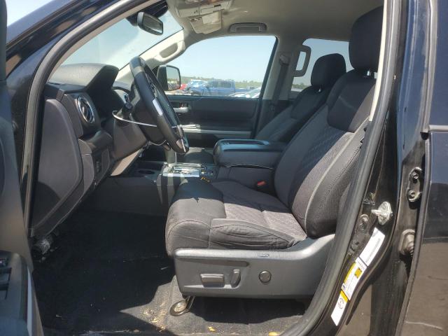  TOYOTA TUNDRA 2018 Black