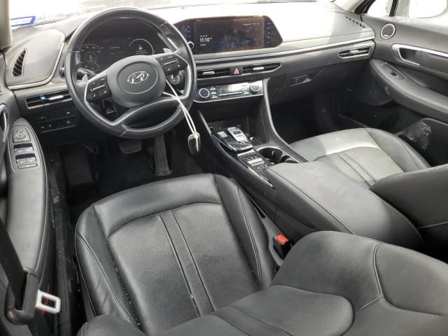 HYUNDAI SONATA 2023 Silver