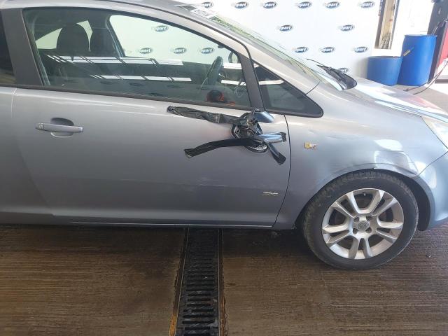 2008 VAUXHALL CORSA SXI