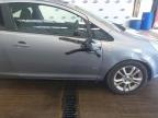2008 VAUXHALL CORSA SXI for sale at Copart EAST KILBRIDE
