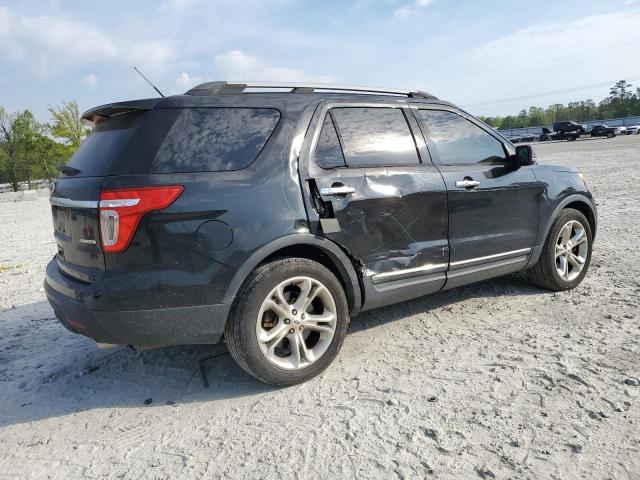  FORD EXPLORER 2013 Black