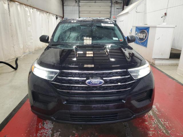  FORD EXPLORER 2021 Czarny