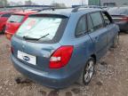 2009 SKODA FABIA 3 TD for sale at Copart BRISTOL