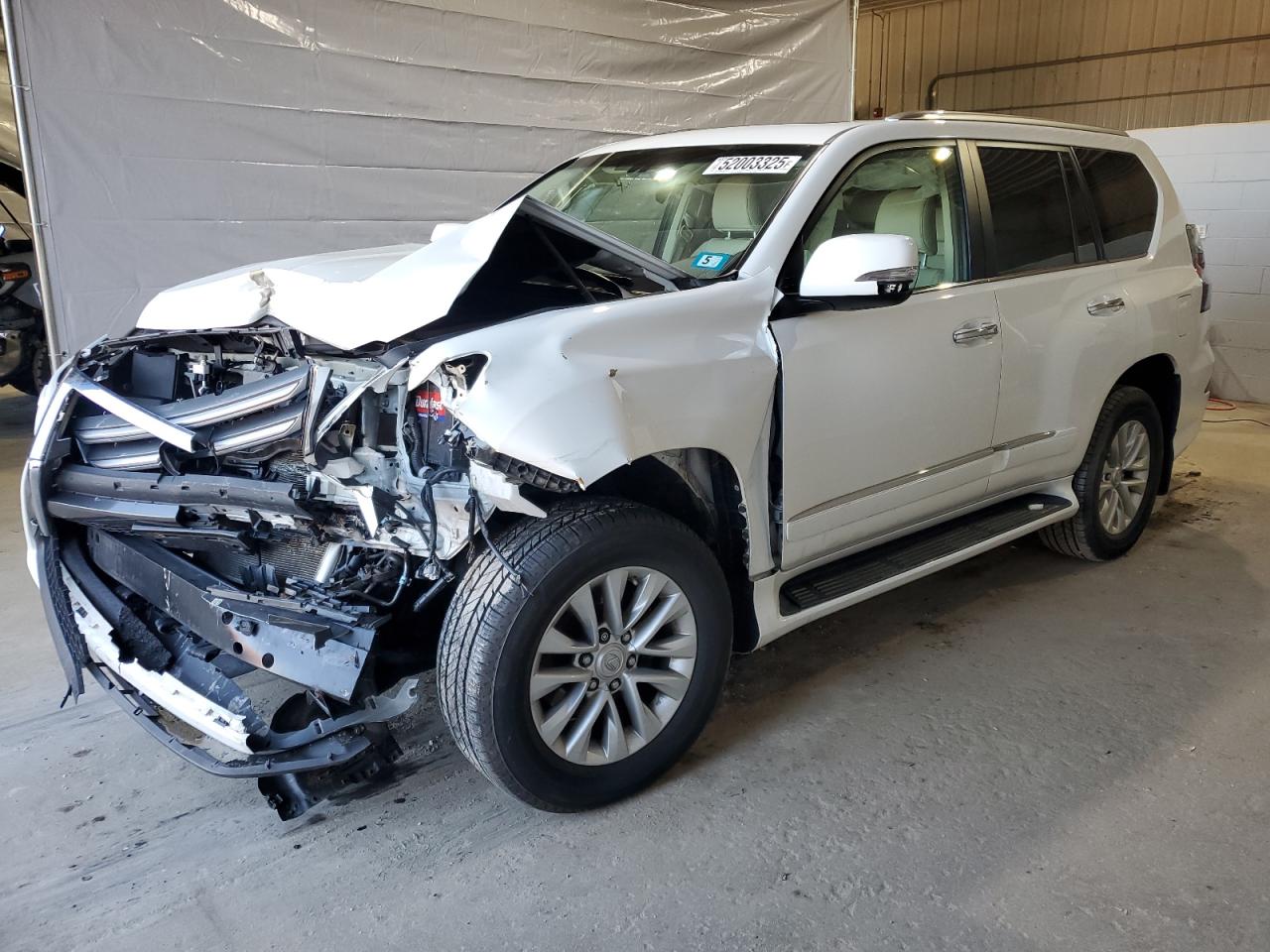 2019 Lexus Gx 460 for Sale in Candia, NH - Front End