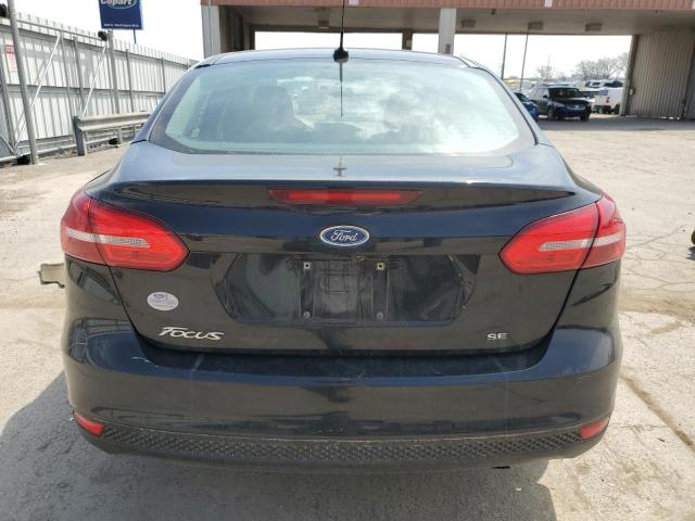  FORD FOCUS 2017 Czarny