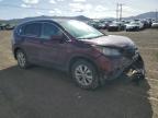 2012 Honda Cr-V Exl продається в Helena, MT - Front End