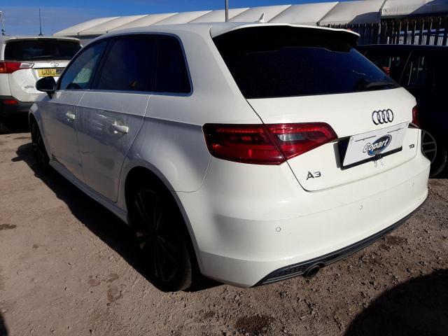 2014 AUDI A3 S LINE