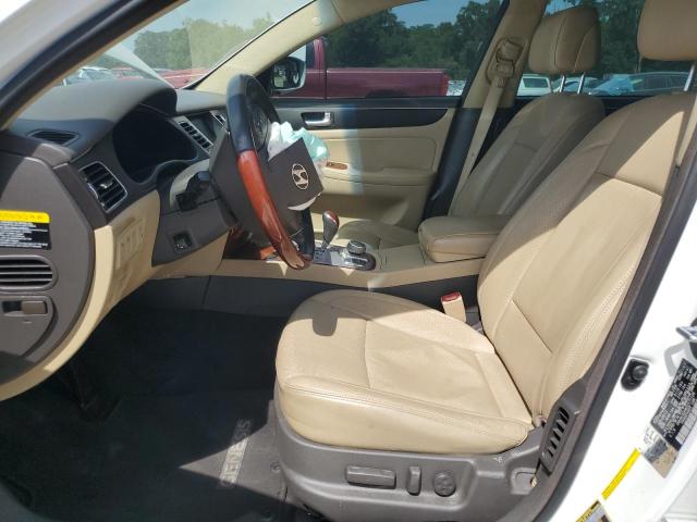  HYUNDAI GENESIS 2012 Белы