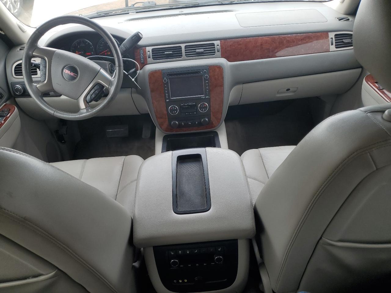 2013 GMC Yukon Xl K1500 Slt VIN: 1GKS2KE73DR133071 Lot: 52252105