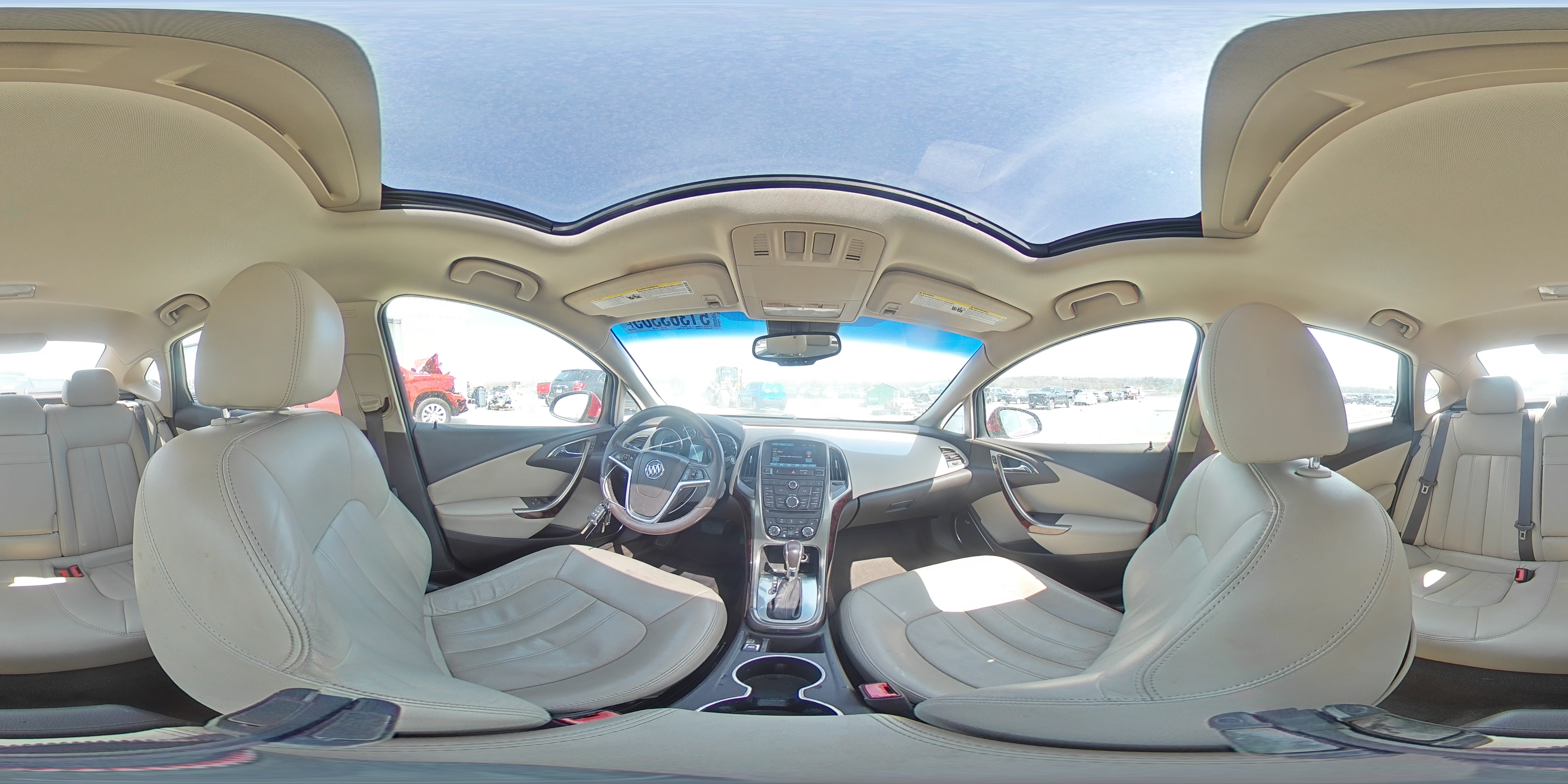 2012 Buick Verano VIN: 1G4PS5SK3C4130416 Lot: 51363305