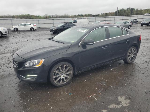  VOLVO S60 2016 Czarny
