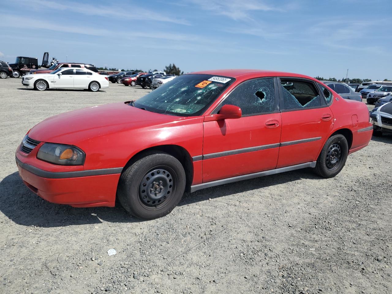 2004 Chevrolet Impala