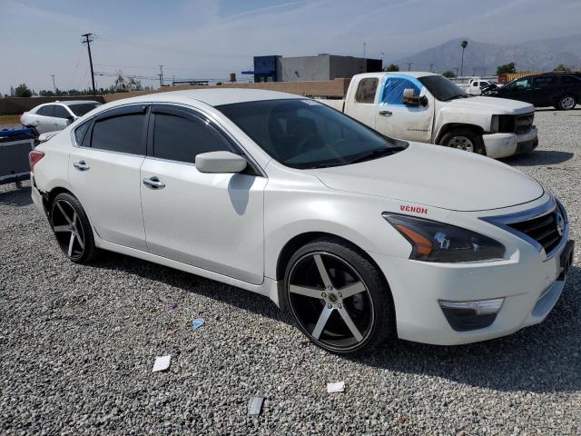  NISSAN ALTIMA 2013 Biały