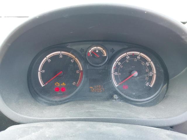 2010 VAUXHALL CORSA CDTI