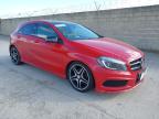 2013 MERCEDES BENZ A200 BLUE- for sale at Copart YORK