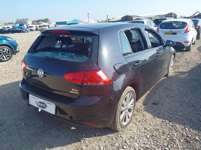 2013 VOLKSWAGEN GOLF SE BL