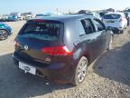 2013 VOLKSWAGEN GOLF SE BL for sale at Copart YORK