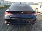 2021 Hyundai Elantra Sel na sprzedaż w Chatham, VA - Front End