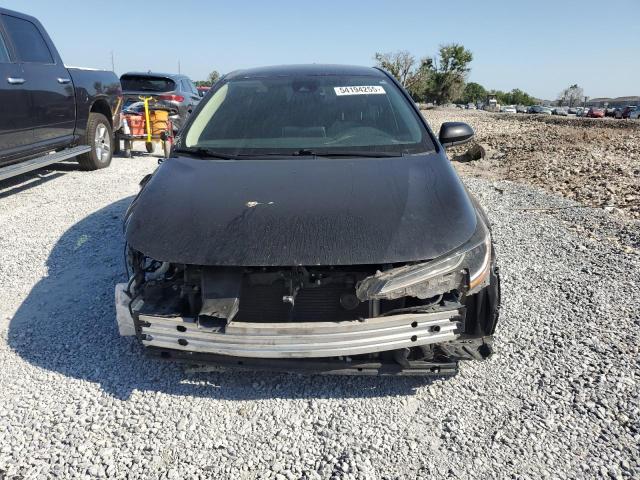  TOYOTA COROLLA 2020 Черный