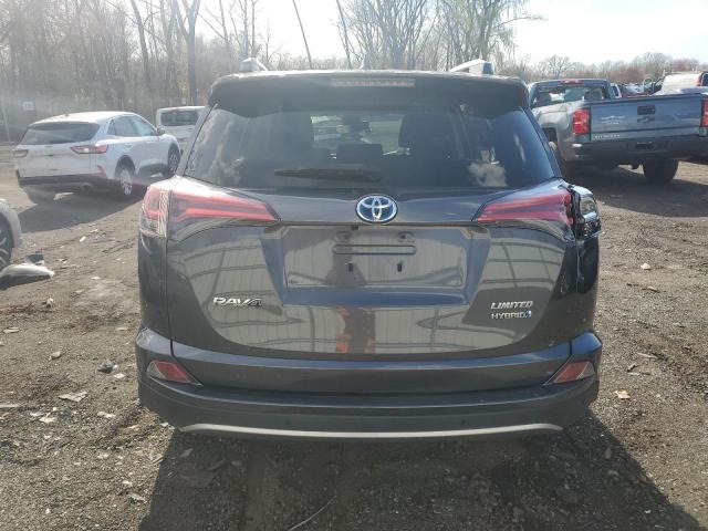  TOYOTA RAV4 2017 Charcoal