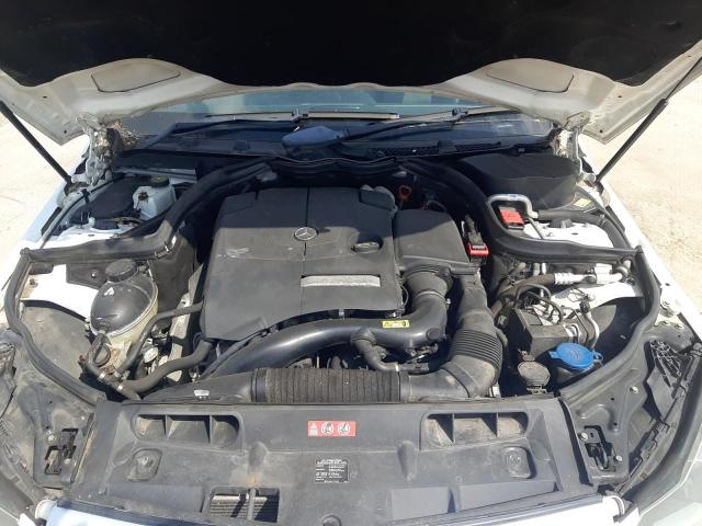 2012 MERCEDES BENZ C180 AMG S