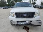 2005 Ford F150  de vânzare în Ocala, FL - Front End