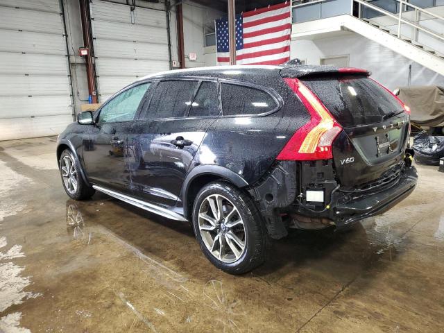  VOLVO V60 2018 Czarny