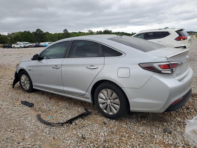 Седаны HYUNDAI SONATA 2017 Серый