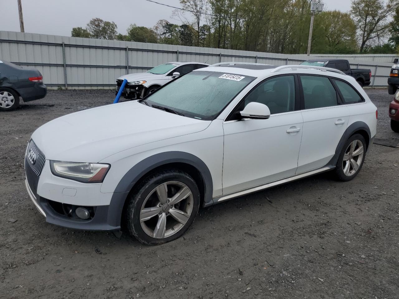 2014 Audi A4 Allroad Prestige for Sale in Gastonia, NC - Minor Dent/Scratches