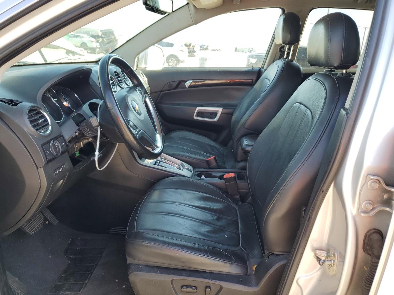 2014 Chevrolet Captiva Lt VIN: 3GNAL3EK2ES663746 Lot: 52786195