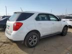 2014 Chevrolet Equinox Ls for Sale in Woodhaven, MI - Front End
