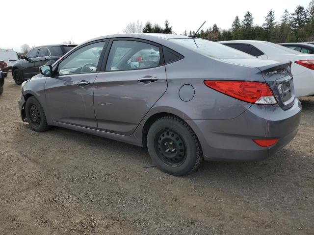 2014 HYUNDAI ACCENT GLS