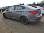 2014 HYUNDAI ACCENT GLS for sale at Copart ON - TORONTO