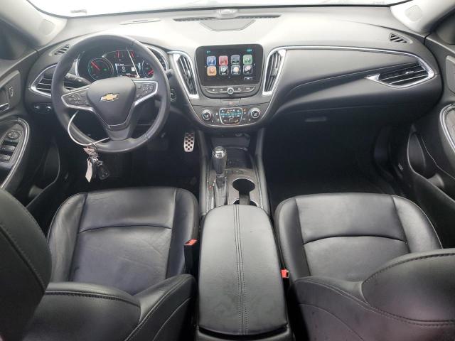 Седаны CHEVROLET MALIBU 2017 Белый