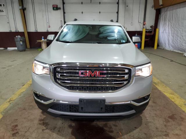  GMC ACADIA 2017 Сріблястий