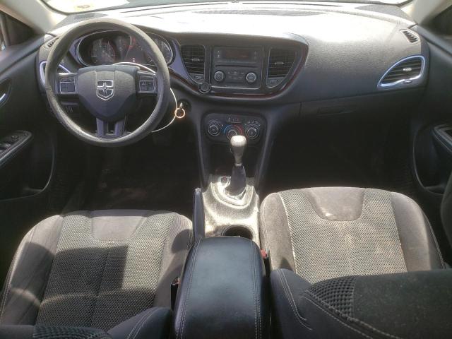  DODGE DART 2015 Gray