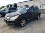 2011 Subaru Outback 2.5I Premium de vânzare în Chambersburg, PA - Mechanical