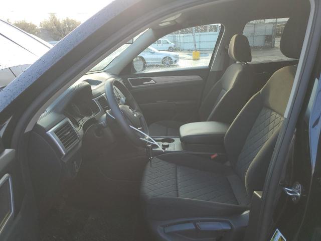  VOLKSWAGEN ATLAS 2019 Black