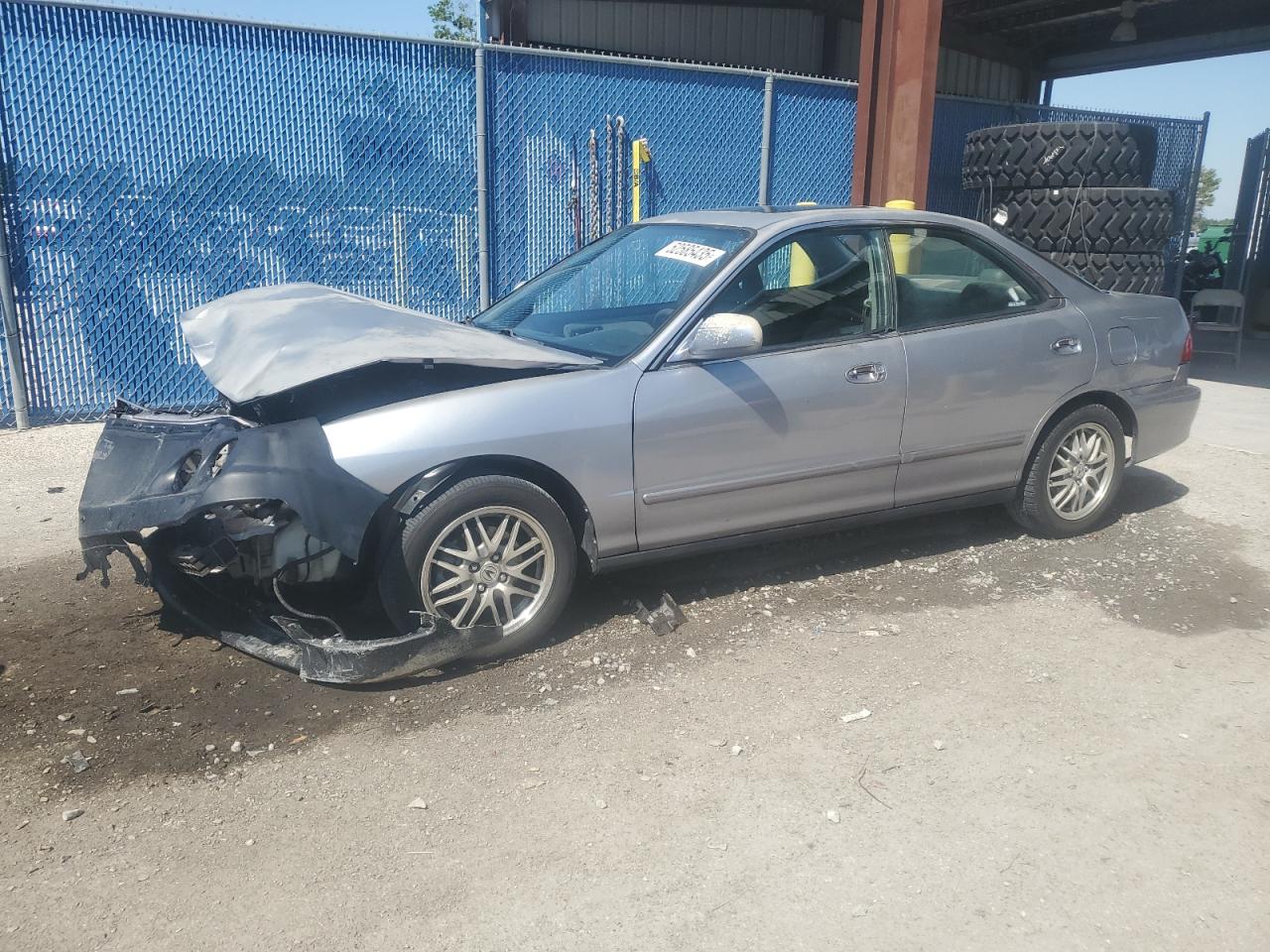1999 Acura Integra Ls for Sale in Riverview, FL - Front End