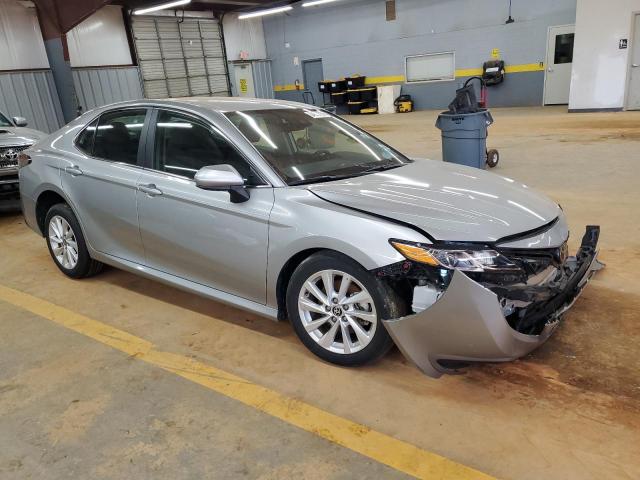  TOYOTA CAMRY 2024 Silver