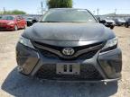 2020 Toyota Camry Se de vânzare în Mercedes, TX - Water/Flood