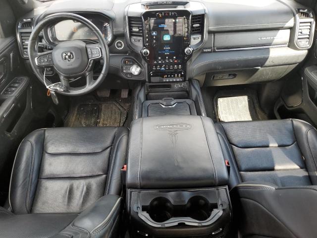  RAM 1500 2023 Черный