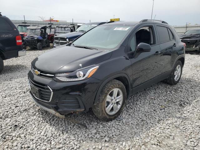 2021 Chevrolet Trax 1Lt