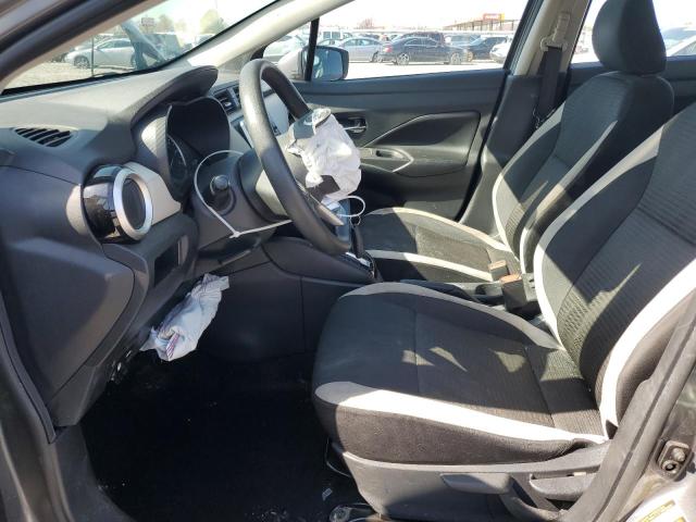  NISSAN VERSA 2020 Gray