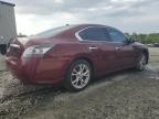 2013 Nissan Maxima S for Sale in Byron, GA - Front End